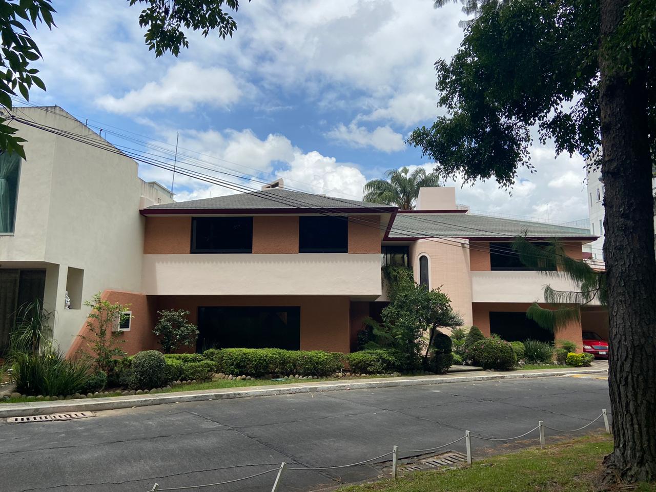 Casa en Venta en Campestre, Morelia, Michoacán